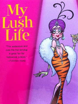 My Lush Life  book collectible [Barcode 708738202139] - Main Image 1