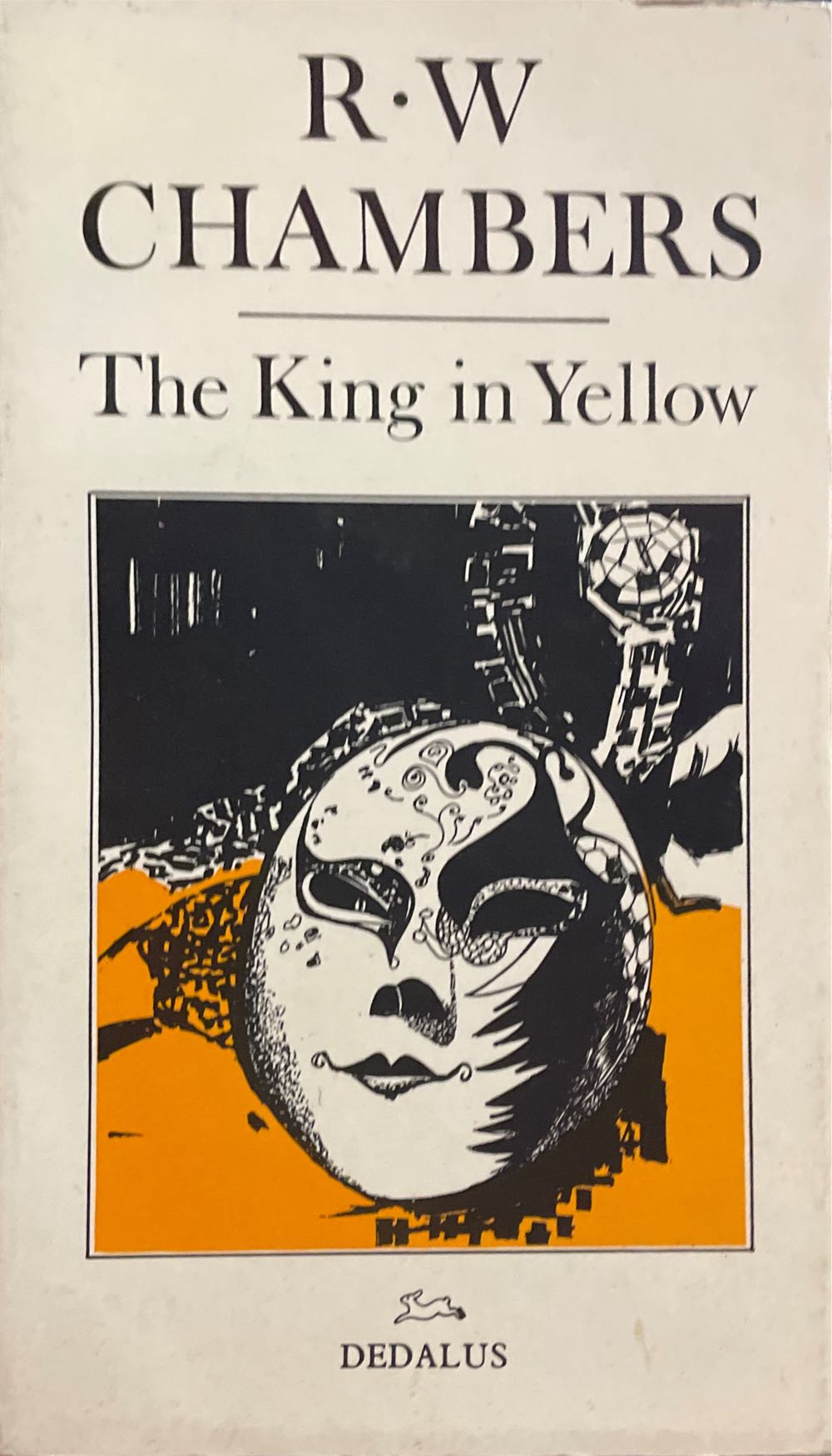 The King in Yellow - Robert W. Chambers (Warbler Classics - Paperback) book collectible [Barcode 9781435155459] - Main Image 2