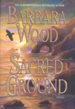 Sacred Ground - Mercedes Lackey (St Martins Pr - Hardcover) book collectible [Barcode 9780312275372] - Main Image 1