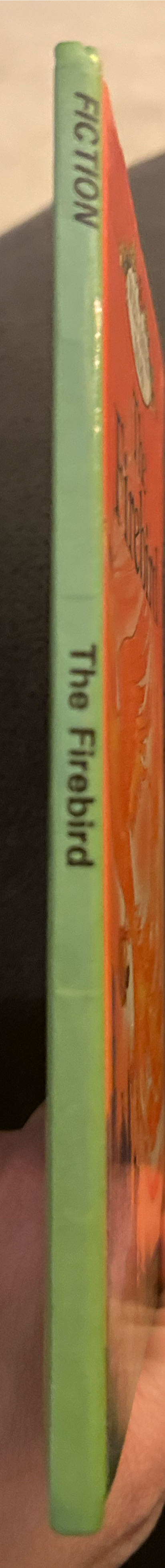 Firebird, The - Susanna Kearsley (Ladybird Books) book collectible [Barcode 9780721408484] - Main Image 2