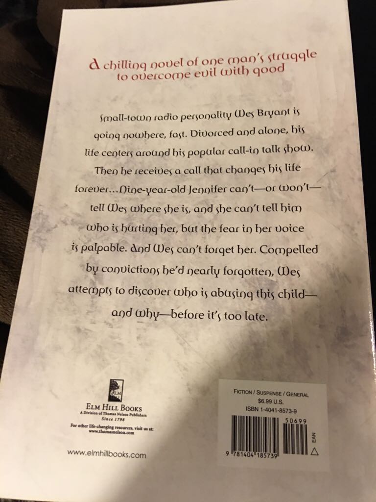 Dead Air - Bob Larson (Elm Hill Books - Paperback) book collectible [Barcode 9781404185739] - Main Image 2