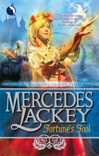 Fortunes Fool - Mercedes Lackey (Paperback) book collectible - Main Image 1