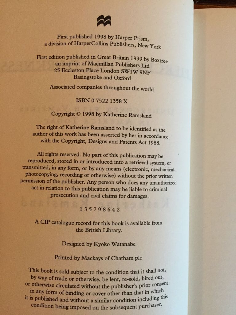 Piercing The Darkness - Frank Peretti (Boxtree - Paperback) book collectible [Barcode 9780752213583] - Main Image 2