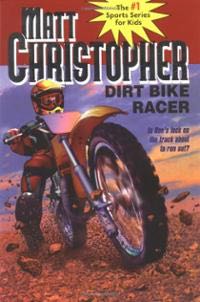 Dirt Bike Racer - Matt Christopher book collectible - Main Image 2