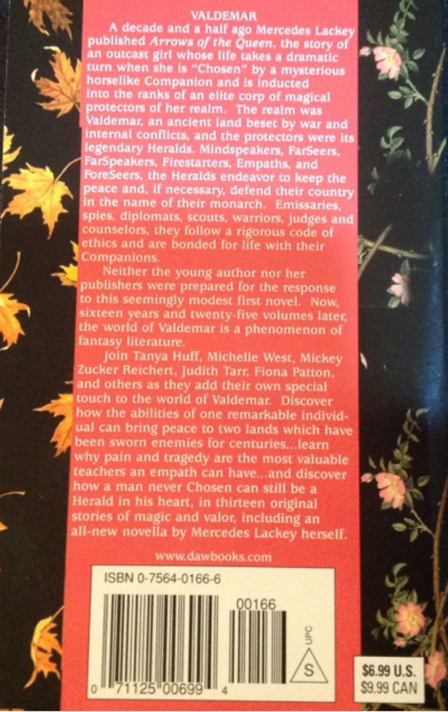 Sun In Glory - Mercedes Lackey (Daw Books - Paperback) book collectible [Barcode 9780756401665] - Main Image 2