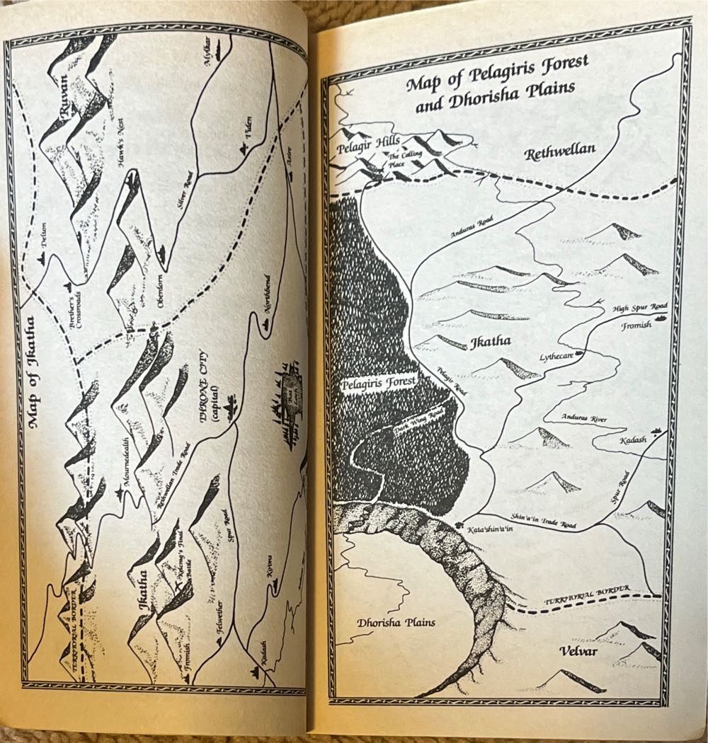 V23:VH2:Oathbreakers - Mercedes Lackey (DAW Books,INC. - Paperback) book collectible [Barcode 9780886774547] - Main Image 3