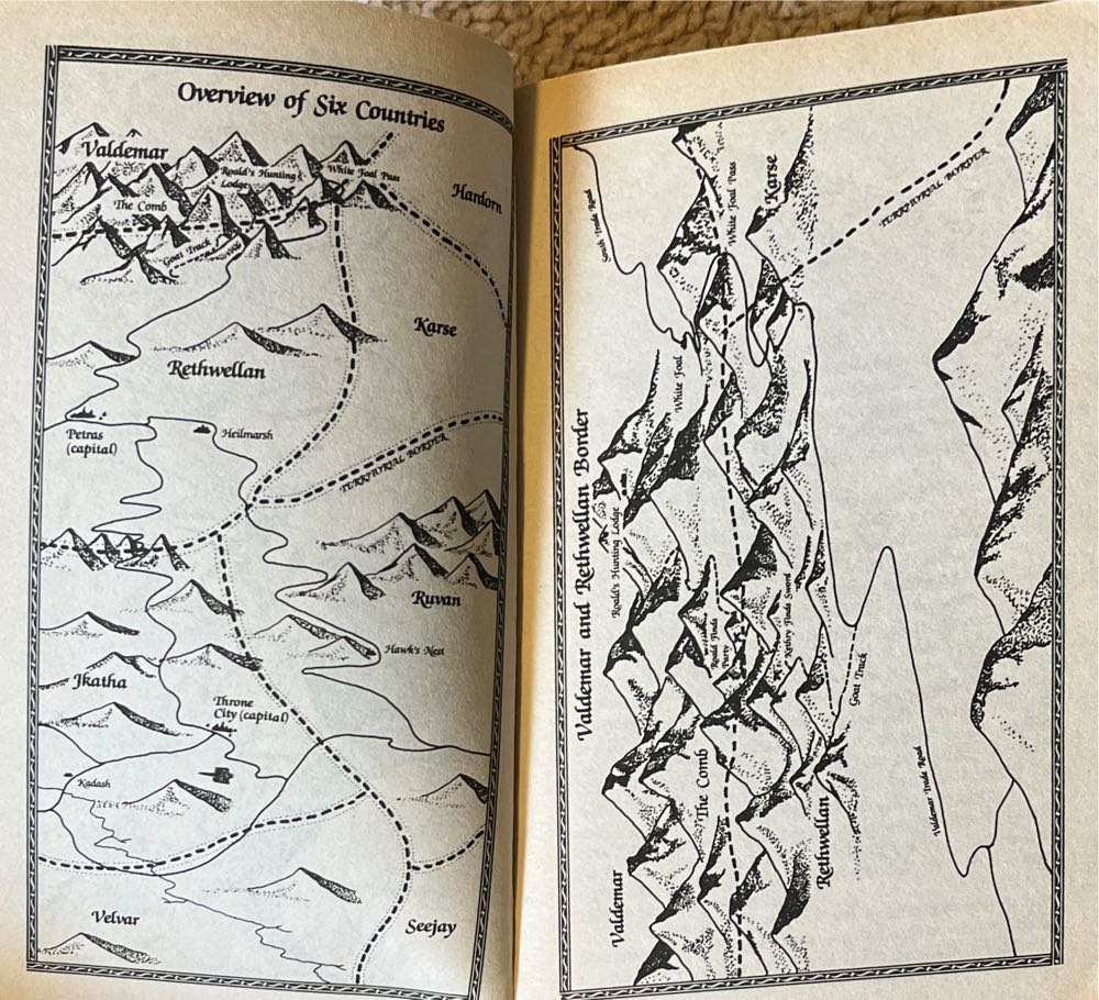 V23:VH2:Oathbreakers - Mercedes Lackey (DAW Books,INC. - Paperback) book collectible [Barcode 9780886774547] - Main Image 4