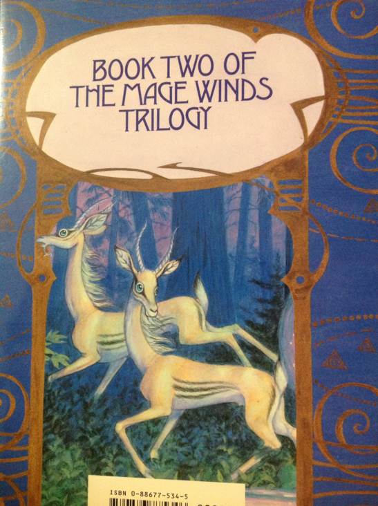 Winds Of Change - Mercedes Lackey (Daw Books - Hardcover) book collectible [Barcode 9780886775346] - Main Image 2