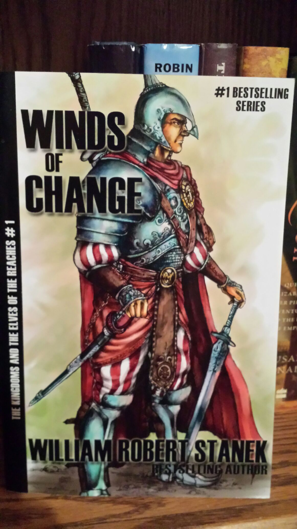 Something Wicked This Way Comes