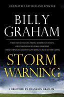 Storm Warning - Billy Graham (Thomas Nelson Incorporated - Hardcover) book collectible [Barcode 9780849948138] - Main Image 1
