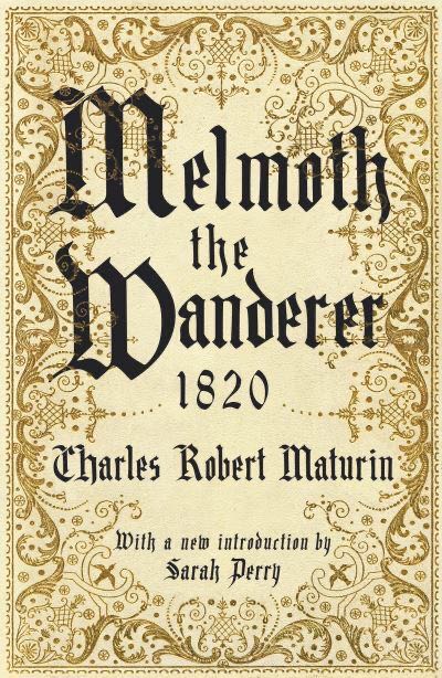 Melmoth the Wanderer - Charles Robert (University of Nebraska Press - Paperback) book collectible [Barcode 0803251270] - Main Image 2