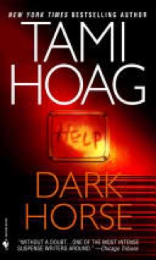 Dark Horse - Hoag, Tami (Bantam Books - Paperback) book collectible [Barcode 9780553583571] - Main Image 1