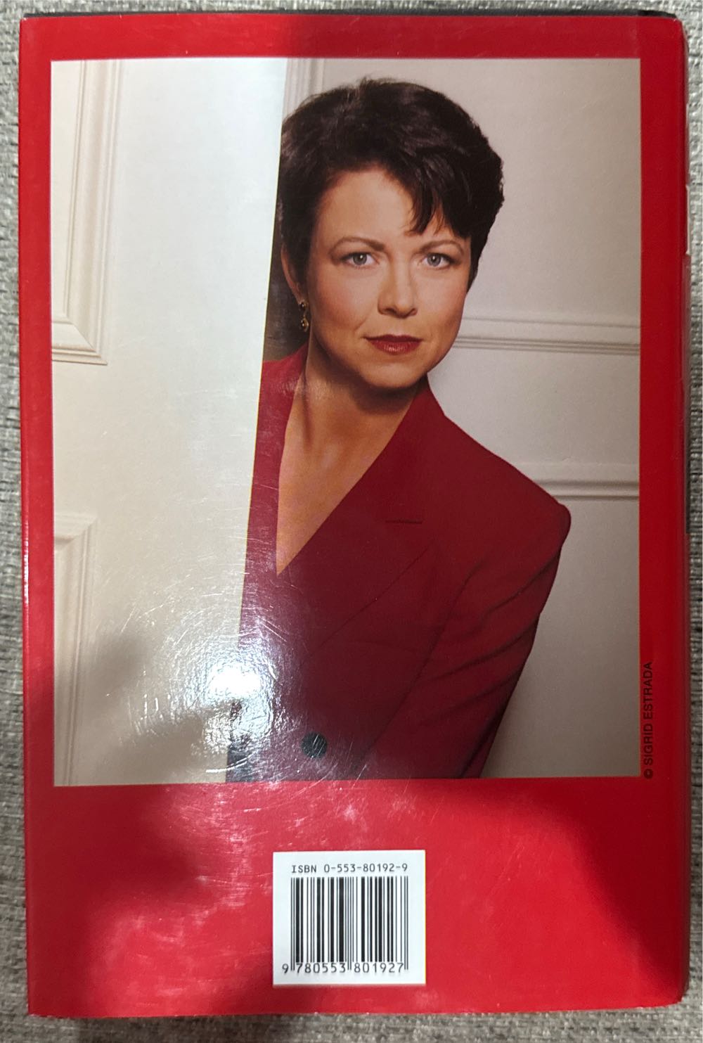 Dark Horse - Tami Hoag (Bantam Books - Hardcover) book collectible [Barcode 9780553801927] - Main Image 2