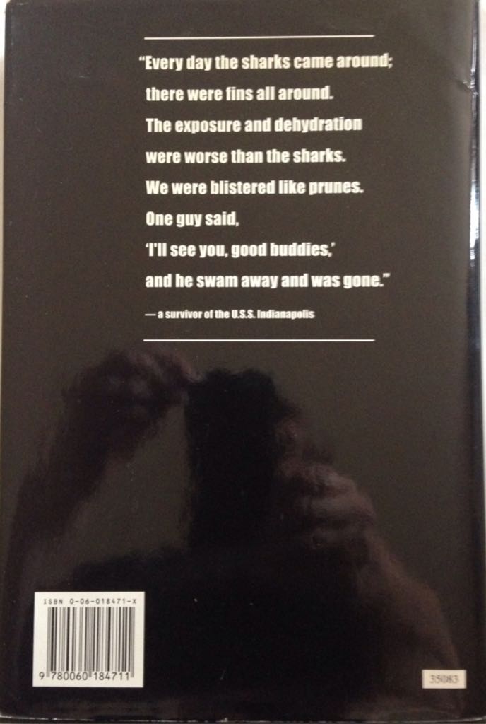 Abandon Ship! - Richard F. Newcomb (HarperCollins - Hardcover) book collectible [Barcode 9780060184711] - Main Image 2