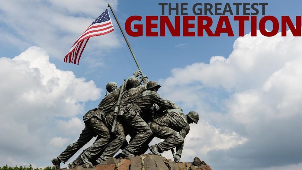 The Greatest Generation - Tom Brokaw (Random House Inc - Hardcover) book collectible [Barcode 9780375502026] - Main Image 3