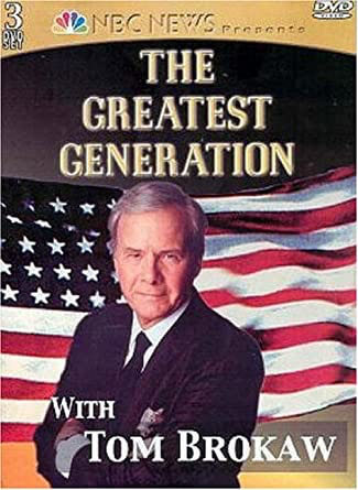 The Greatest Generation - Tom Brokaw (Random House Inc - Hardcover) book collectible [Barcode 9780375502026] - Main Image 4