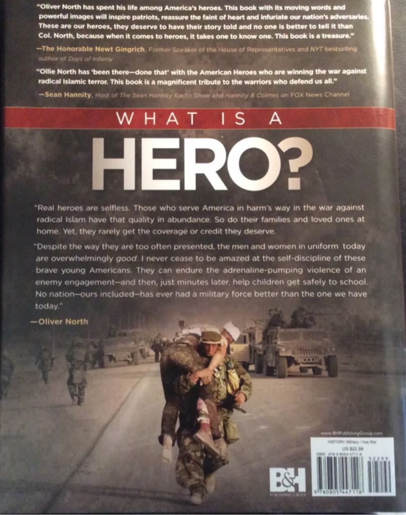 American Heroes - Michael Johnstone (Brilliance Audio - Audiobook) book collectible [Barcode 9780805447118] - Main Image 2