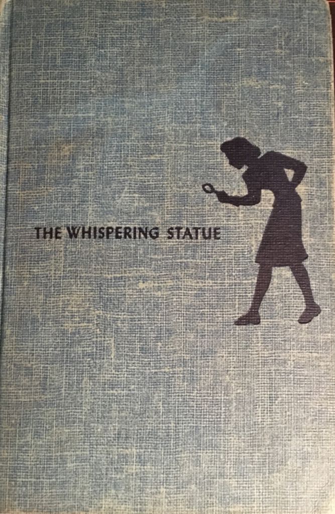 The Whispering Statue - Carolyn Keene (Grosset & Dunlap Publishers - Hardcover) book collectible - Main Image 1
