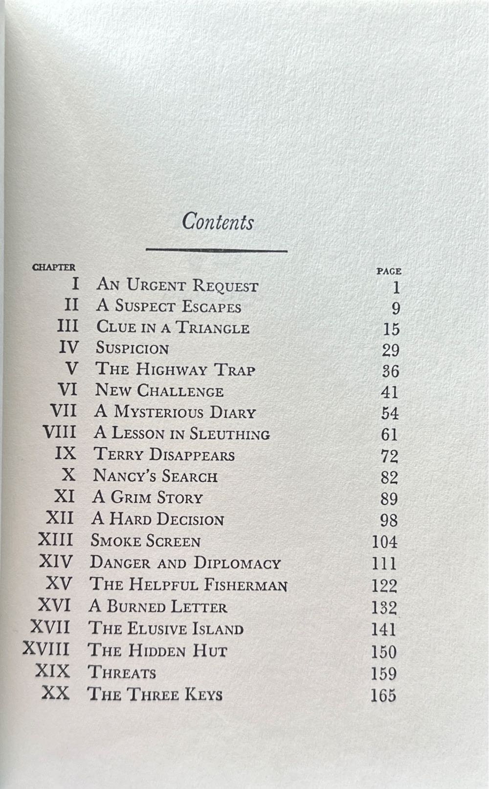 The Clue of the Black Keys - Carolyn Keene (Grosset - Hardcover) book collectible [Barcode 9780448095288] - Main Image 3