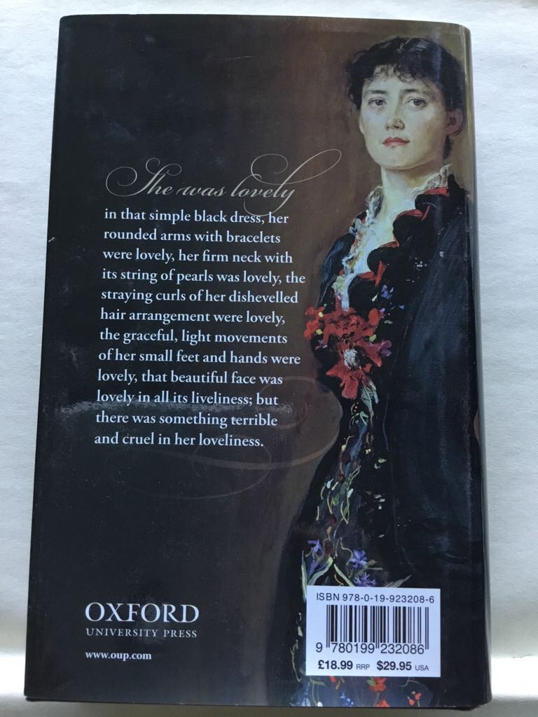 Anna Karenina - Leo Tolstoy (American Chemical Society) book collectible [Barcode 9780199232086] - Main Image 2