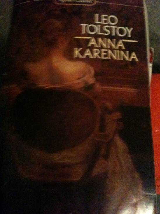 Anna Karenina - Leo Tolstoy (Signet - Paperback) book collectible [Barcode 9780451524492] - Main Image 1