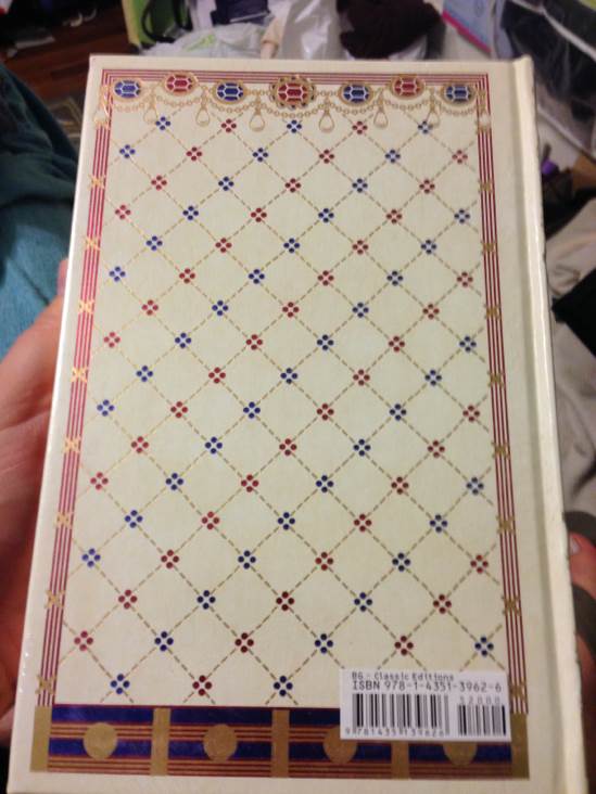Anna Karenina - Leo Tolstoy (Barnes & Noble - Calf-Binding) book collectible [Barcode 9781435139626] - Main Image 2