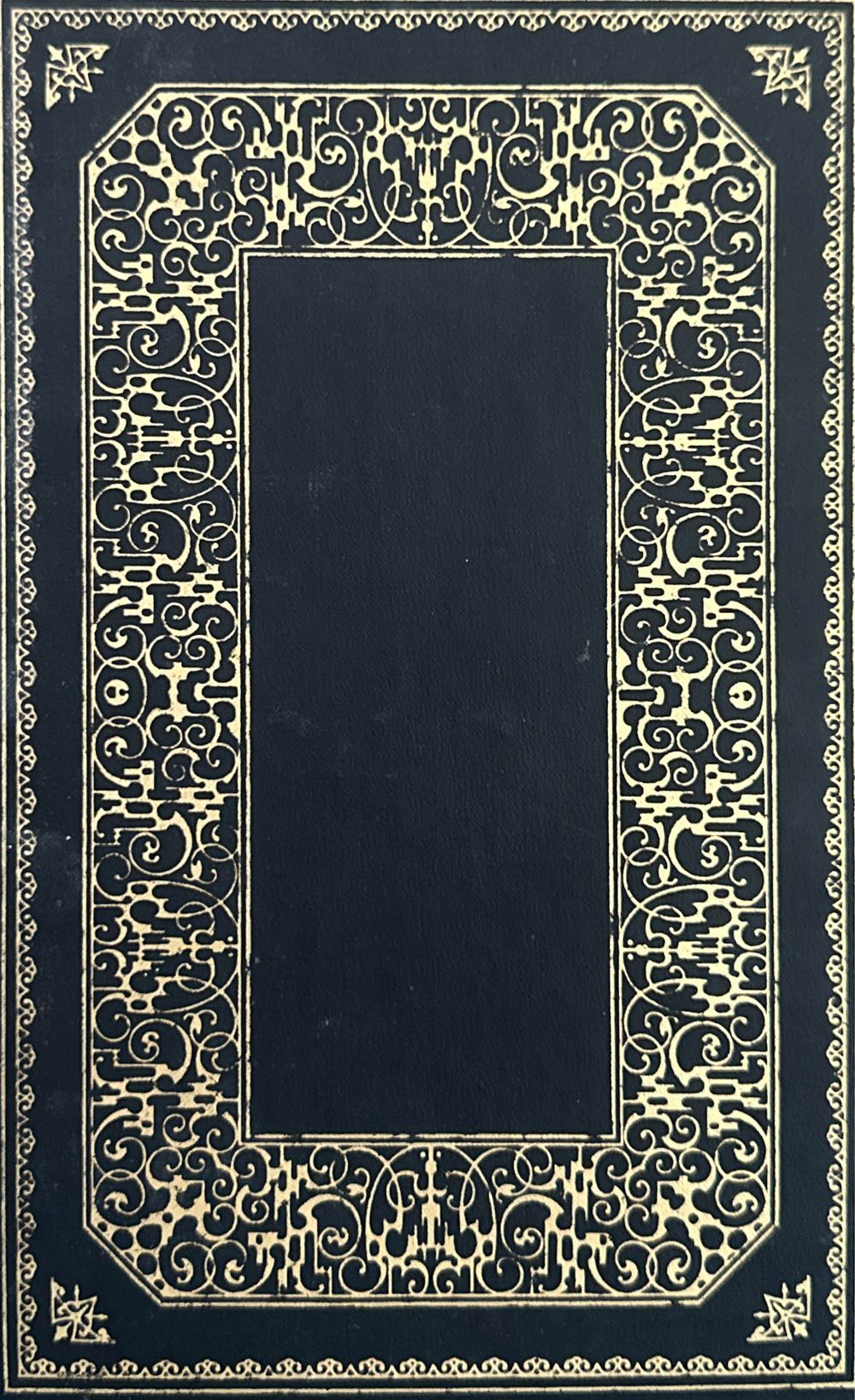 Anna Karenina - Leo Tolstoy (The Franklin Library - Calf-Binding) book collectible - Main Image 2