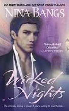 Wicked Nights - Nina Bangs (- Paperback) book collectible [Barcode 9780425203705] - Main Image 1