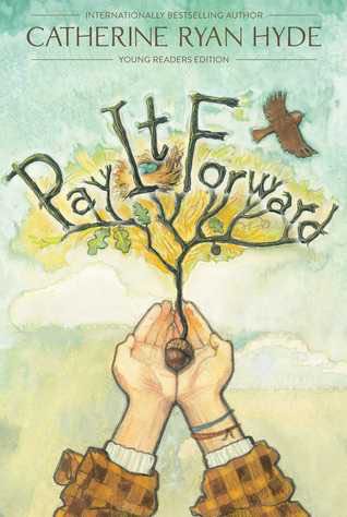 Pay It Forward  book collectible - Main Image 1