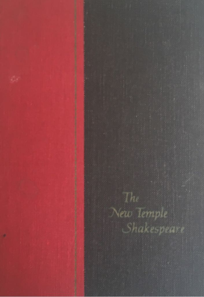 As You Like It - William Shakespeare (J. M. Dent & Sons Ltd.) book collectible - Main Image 1