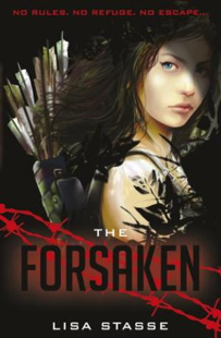 The Forsaken - L A (Orchard - Paperback) book collectible [Barcode 9781408318805] - Main Image 1