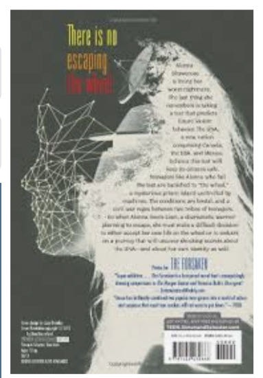 The Forsaken - Lisa M Stasse (Simon and Schuster - Paperback) book collectible [Barcode 9781442432666] - Main Image 2