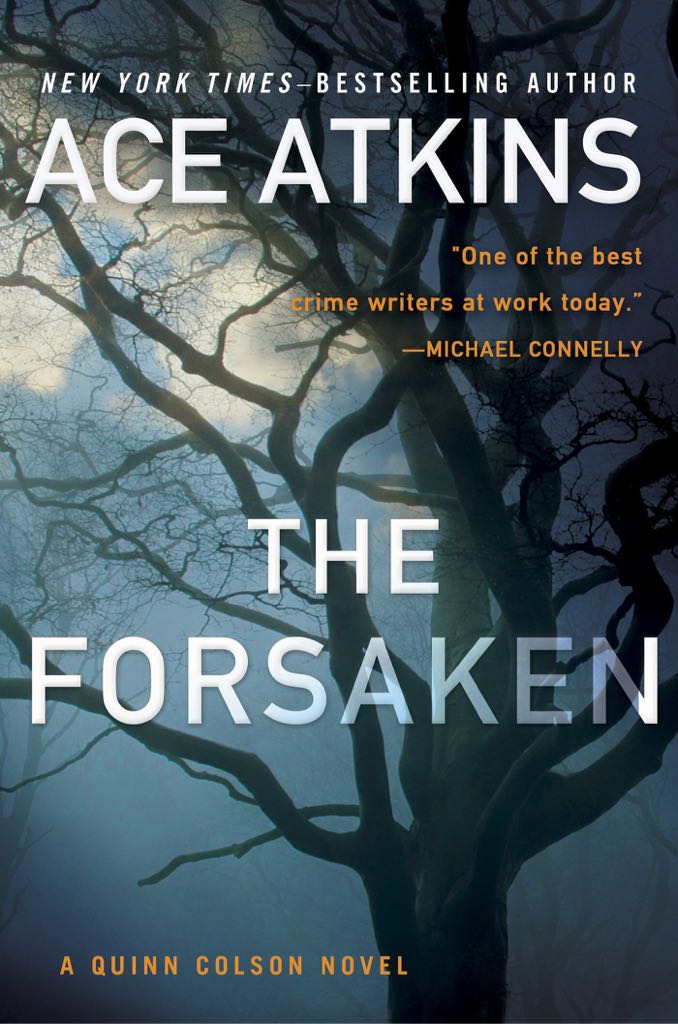 The Forsaken - A. Atkins book collectible - Main Image 1