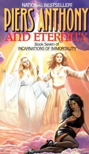 And Eternity - Piers Anthony (Recorded Books - eBook) book collectible [Barcode 0380752867] - Main Image 2