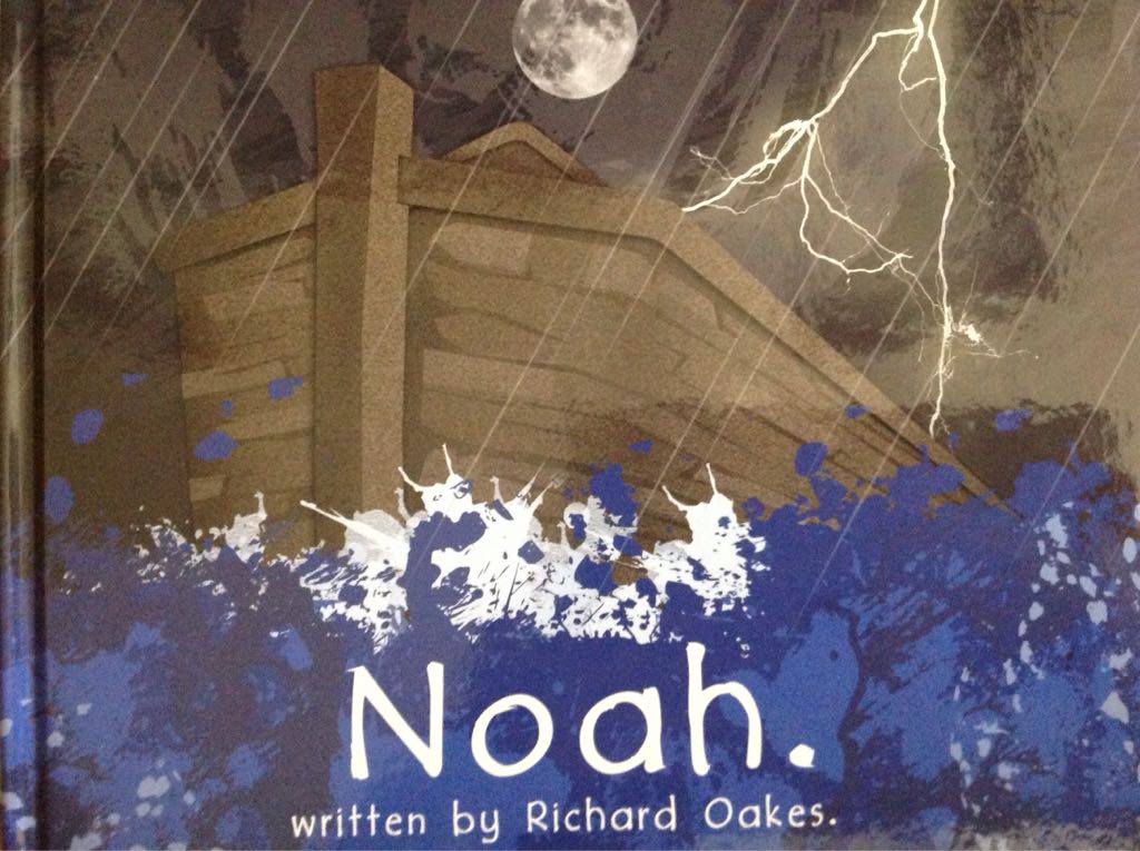 Noah  book collectible - Main Image 1