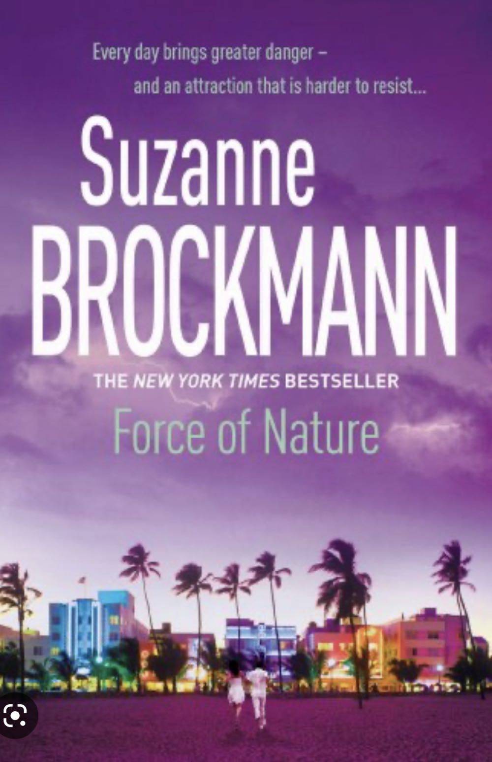 Suzanne Brockmann: Troubleshooters #11 Force Of Nature - Suzanne Brockmann (Ballantine Books - Hardcover) book collectible [Barcode 9780345480163] - Main Image 3