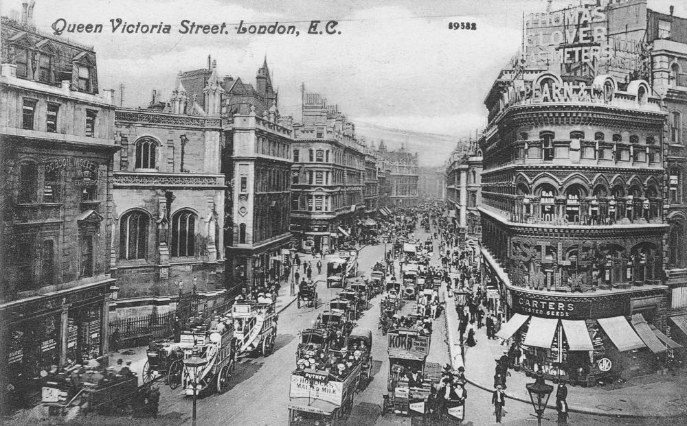 London - Peter Ackroyd (Nan A. Talese - Hardcover) book collectible [Barcode 9780385497701] - Main Image 2