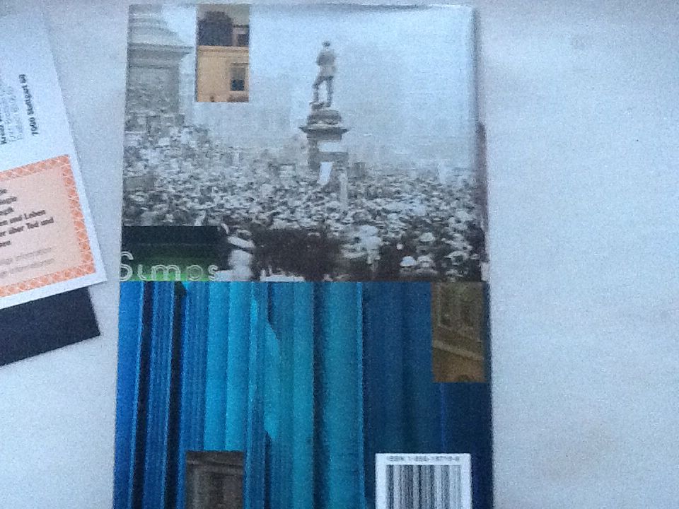 London - Peter Ackroyd (Chatto & Windus - Hardcover) book collectible [Barcode 9781856197168] - Main Image 2