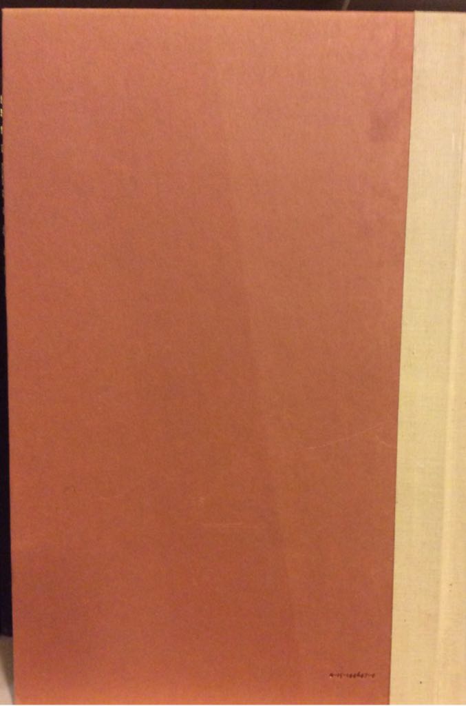 The Name Of The Rose  book collectible - Main Image 2