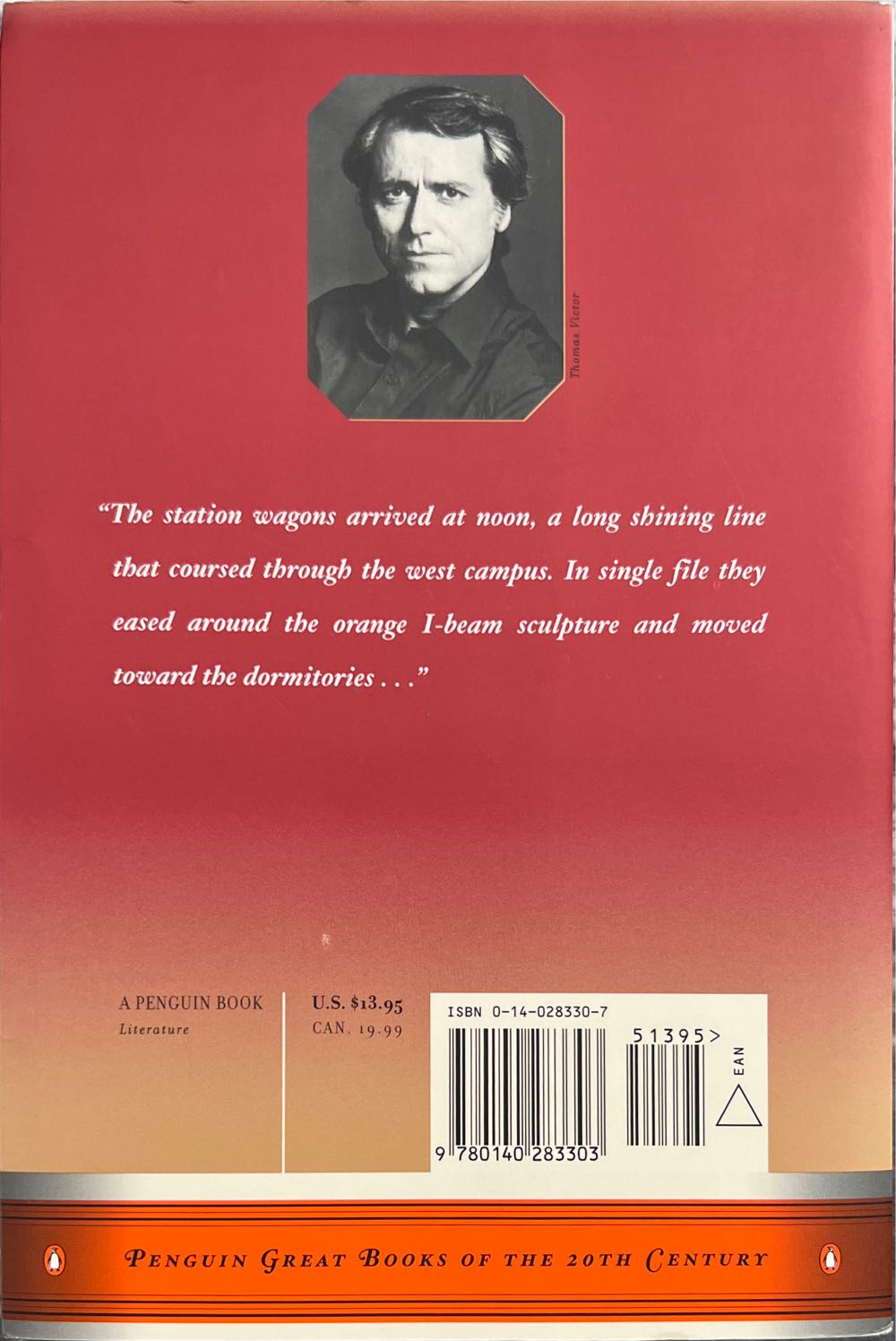 White Noise - Don DeLillo (Penguin - Paperback) book collectible [Barcode 9780140283303] - Main Image 2