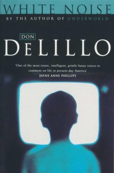 White Noise - Don DeLillo (Viking Penguin Inc. - Hardcover) book collectible [Barcode 9780670803736] - Main Image 1