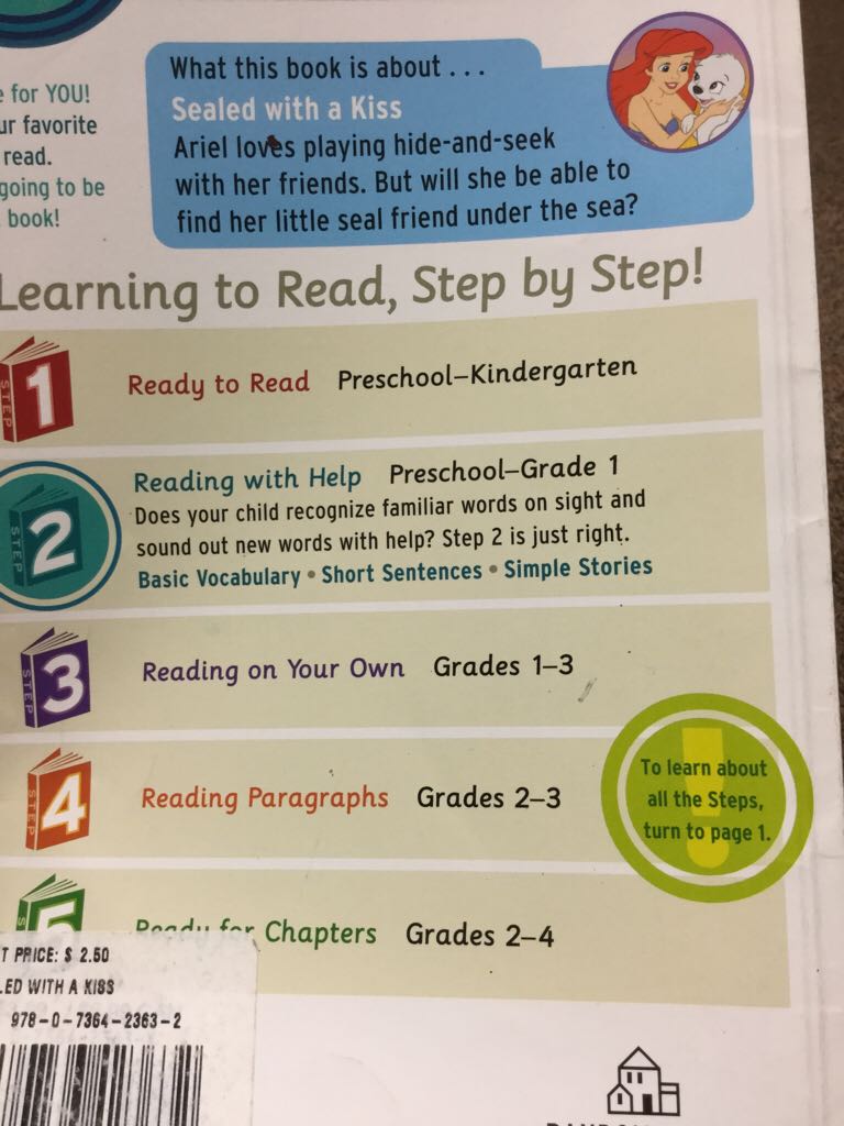 Sealed With A Kiss - Margret Daughtridge book collectible - Main Image 2