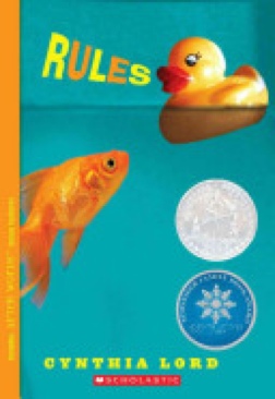 Rules - Cynthia Lord (Scholastic Paperbacks - Paperback) book collectible [Barcode 9780439443838] - Main Image 1
