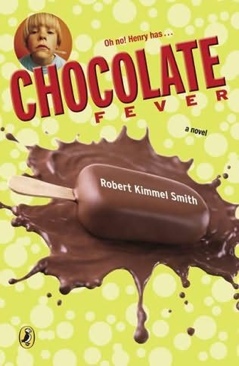 Chocolate Fever - Robert Kimmel Smith (Scholastic Inc. - Paperback) book collectible [Barcode 9780439851398] - Main Image 1