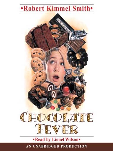 Chocolate Fever - Robert Kimmel Smith (Yearling - Paperback) book collectible [Barcode 9780440413691] - Main Image 1