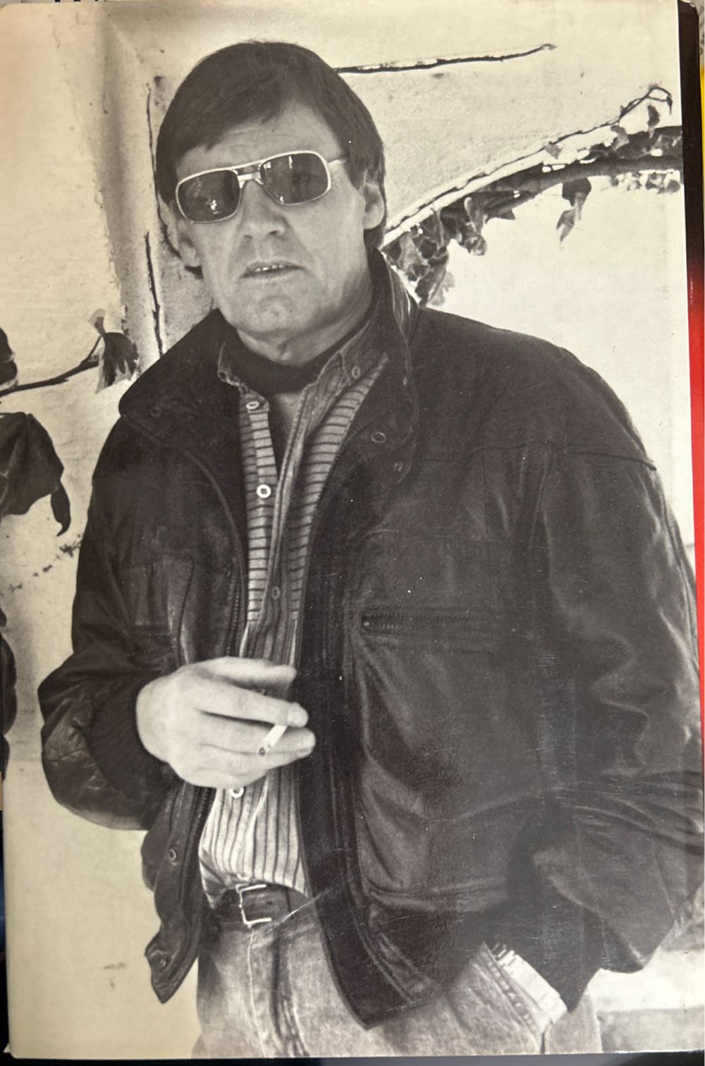 Confessional - Jack Higgins (Stein & Day - Hardcover) book collectible [Barcode 9780812830255] - Main Image 2