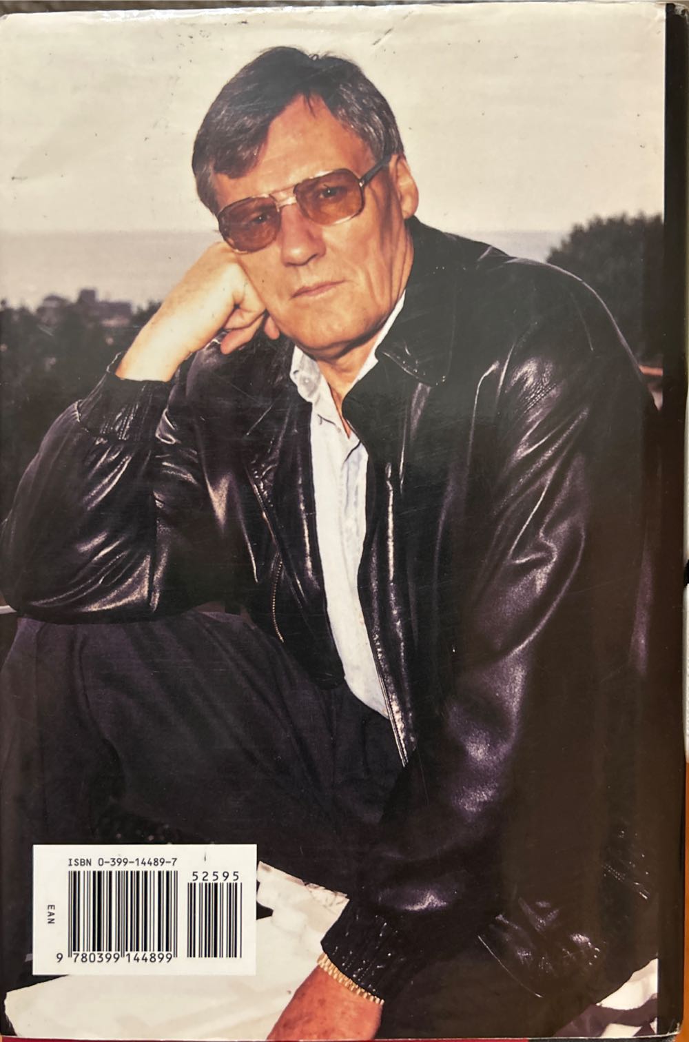 The White House Connection - Jack Higgins (Pocket - Audiobook) book collectible [Barcode 9780399144899] - Main Image 2