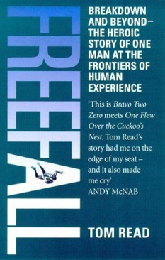 Freefall - Roderick Gordon (Warner Books - Paperback) book collectible [Barcode 9780751526592] - Main Image 1