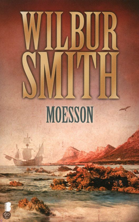 Moesson - Robert Kaplan book collectible - Main Image 1