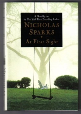 At. First Sight  book collectible [Barcode 0446532428] - Main Image 1